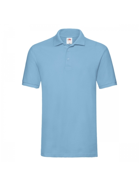 polo-uomo-manica-corta-premium-fruit-of-the-loom-azzurro cielo.jpg